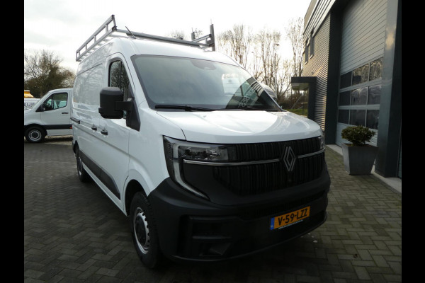 Renault Master T35 2.0 dCi 130 L2H2, Glasresteel, Glaswagen, Glasauto, Apple Carplay.