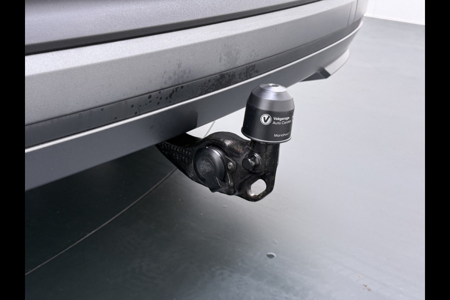 Škoda ENYAQ iV 80 Pano-Dak Adap.Cruise Trekhaak 360°Camera Elek.Stoelen+Memory+Verwarmd Apple Carplay Android Head-Up Display Led Stuur+Achterbankverwarming Elek.Achterklep Keyless advanced SOH 92% Zeer compleet! 1.000kg trekvermogen! 3-fase-11kw-thuisladen