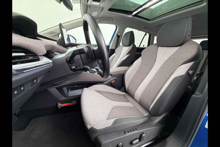 Škoda ENYAQ iV 80 Pano-Dak Adap.Cruise Trekhaak 360°Camera Elek.Stoelen+Memory+Verwarmd Apple Carplay Android Head-Up Display Led Stuur+Achterbankverwarming Elek.Achterklep Keyless advanced SOH 92% Zeer compleet! 1.000kg trekvermogen! 3-fase-11kw-thuisladen