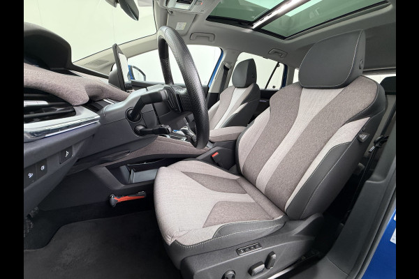 Škoda ENYAQ iV 80 Pano-Dak Adap.Cruise Trekhaak 360°Camera Elek.Stoelen+Memory+Verwarmd Apple Carplay Android Head-Up Display Led Stuur+Achterbankverwarming Elek.Achterklep Keyless advanced SOH 92% Zeer compleet! 1.000kg trekvermogen! 3-fase-11kw-thuisladen