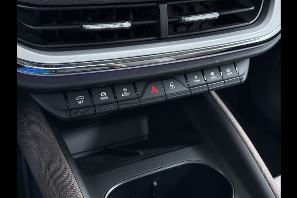 Škoda ENYAQ iV 80 Pano-Dak Adap.Cruise Trekhaak 360°Camera Elek.Stoelen+Memory+Verwarmd Apple Carplay Android Head-Up Display Led Stuur+Achterbankverwarming Elek.Achterklep Keyless advanced SOH 92% Zeer compleet! 1.000kg trekvermogen! 3-fase-11kw-thuisladen