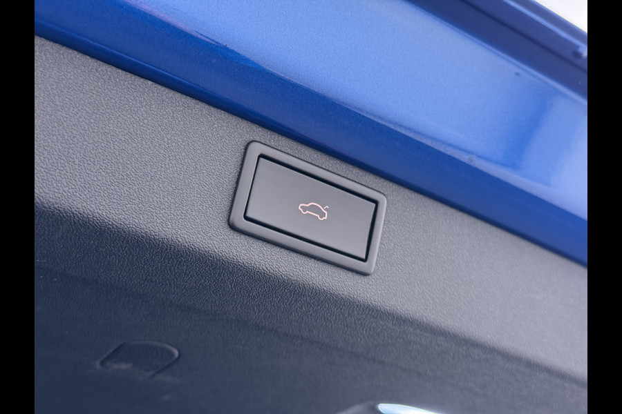 Škoda ENYAQ iV 80 Pano-Dak Adap.Cruise Trekhaak 360°Camera Elek.Stoelen+Memory+Verwarmd Apple Carplay Android Head-Up Display Led Stuur+Achterbankverwarming Elek.Achterklep Keyless advanced SOH 92% Zeer compleet! 1.000kg trekvermogen! 3-fase-11kw-thuisladen