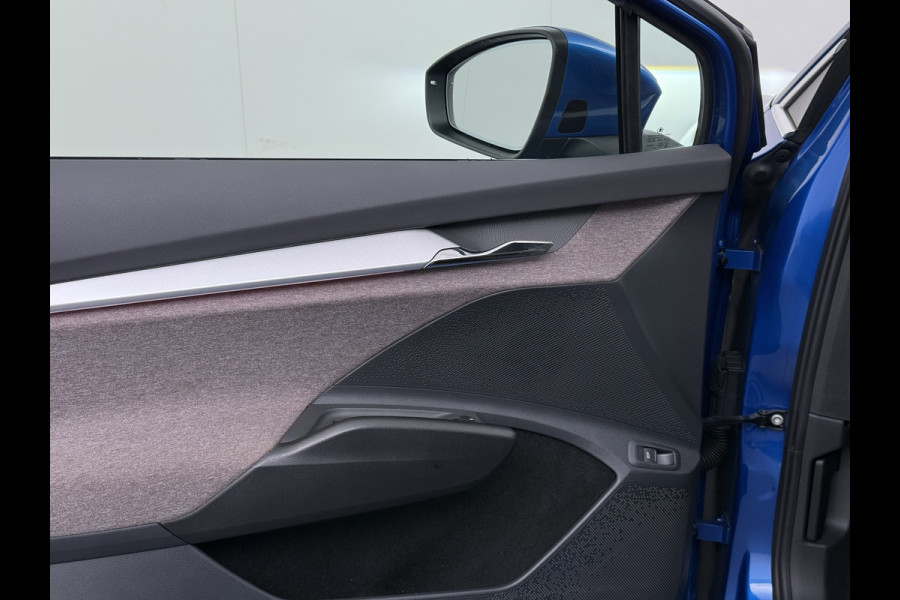 Škoda ENYAQ iV 80 Pano-Dak Adap.Cruise Trekhaak 360°Camera Elek.Stoelen+Memory+Verwarmd Apple Carplay Android Head-Up Display Led Stuur+Achterbankverwarming Elek.Achterklep Keyless advanced SOH 92% Zeer compleet! 1.000kg trekvermogen! 3-fase-11kw-thuisladen