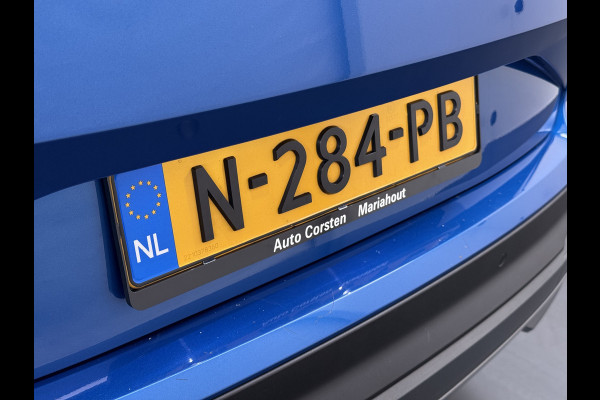 Škoda ENYAQ iV 80 Pano-Dak Adap.Cruise Trekhaak 360°Camera Elek.Stoelen+Memory+Verwarmd Apple Carplay Android Head-Up Display Led Stuur+Achterbankverwarming Elek.Achterklep Keyless advanced SOH 92% Zeer compleet! 1.000kg trekvermogen! 3-fase-11kw-thuisladen