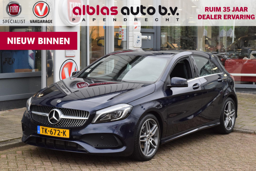 Mercedes-Benz A-Klasse 180 Bus.Solution AMG|Cam.|Carplay|Stoelverwarm.