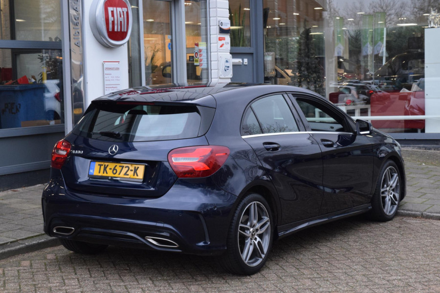 Mercedes-Benz A-Klasse 180 Bus.Solution AMG|Cam.|Carplay|Stoelverwarm.