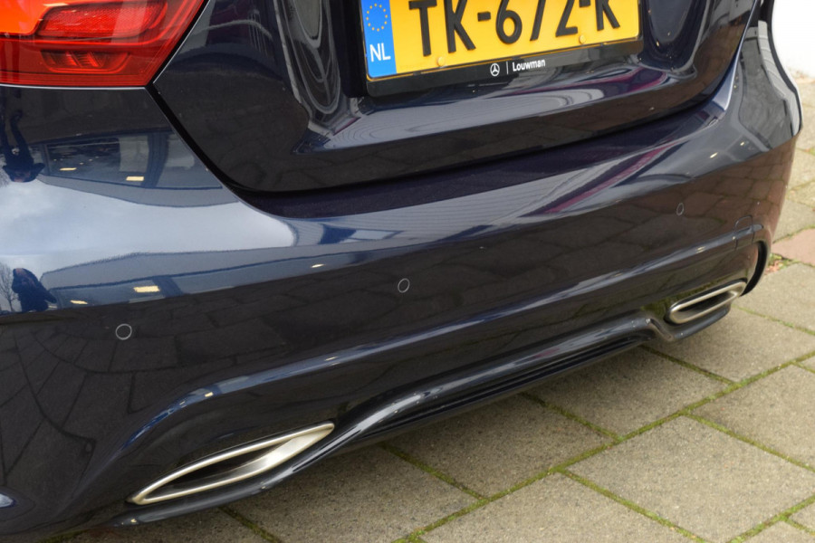 Mercedes-Benz A-Klasse 180 Bus.Solution AMG|Cam.|Carplay|Stoelverwarm.
