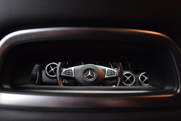 Mercedes-Benz A-Klasse 180 Bus.Solution AMG|Cam.|Carplay|Stoelverwarm.