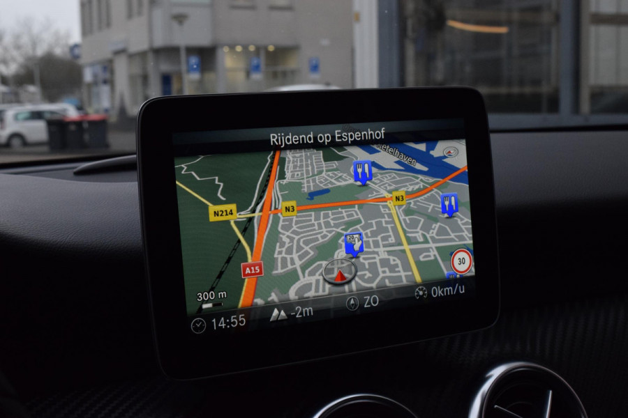 Mercedes-Benz A-Klasse 180 Bus.Solution AMG|Cam.|Carplay|Stoelverwarm.