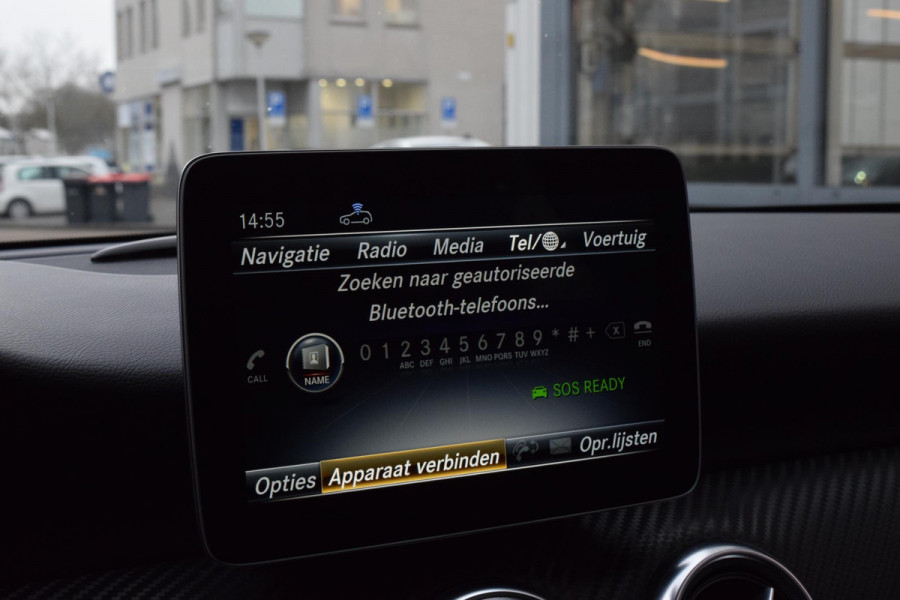 Mercedes-Benz A-Klasse 180 Bus.Solution AMG|Cam.|Carplay|Stoelverwarm.