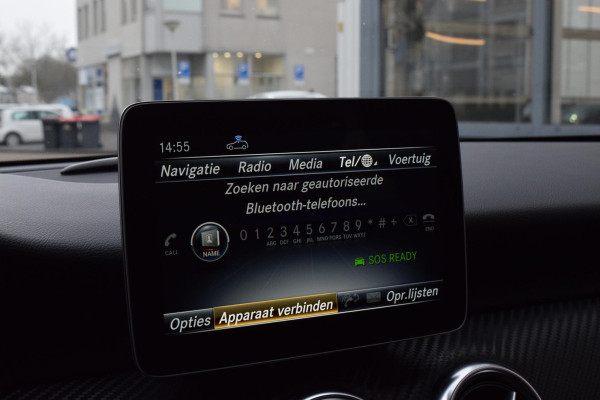 Mercedes-Benz A-Klasse 180 Bus.Solution AMG|Cam.|Carplay|Stoelverwarm.