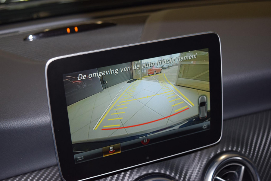 Mercedes-Benz A-Klasse 180 Bus.Solution AMG|Cam.|Carplay|Stoelverwarm.