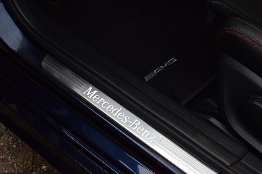 Mercedes-Benz A-Klasse 180 Bus.Solution AMG|Cam.|Carplay|Stoelverwarm.