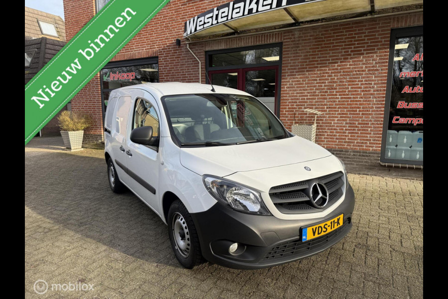 Mercedes-Benz Citan bestel 108 CDI BlueEFFICIENCY