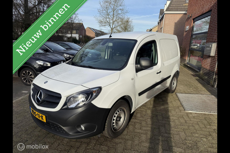 Mercedes-Benz Citan bestel 108 CDI BlueEFFICIENCY