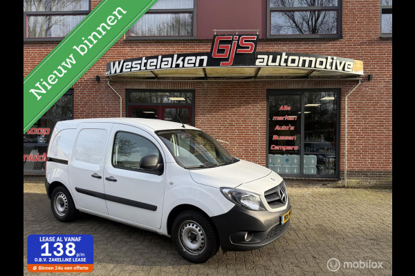 Mercedes-Benz Citan bestel 108 CDI BlueEFFICIENCY