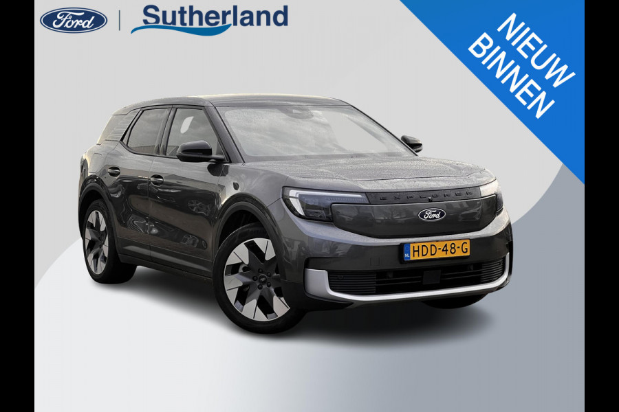 Ford Explorer Premium Extended Range RWD 77 kWh | Panoramadak | Driver Assistance Pack | 360 graden camera | Head up Display | Magnetic