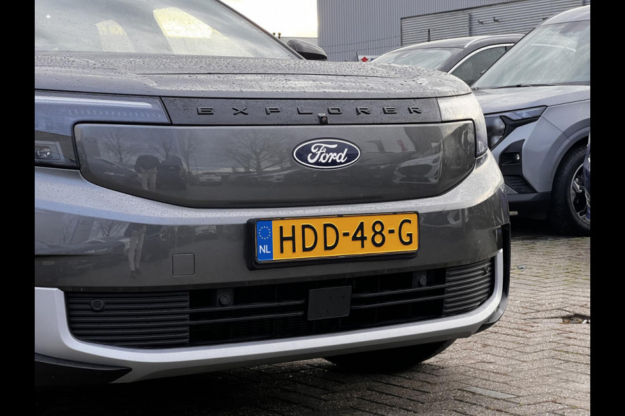 Ford Explorer Premium Extended Range RWD 77 kWh | Panoramadak | Driver Assistance Pack | 360 graden camera | Head up Display | Magnetic
