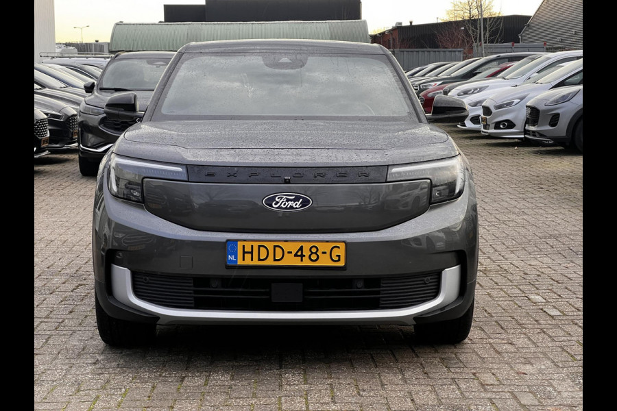 Ford Explorer Premium Extended Range RWD 77 kWh | Panoramadak | Driver Assistance Pack | 360 graden camera | Head up Display | Magnetic