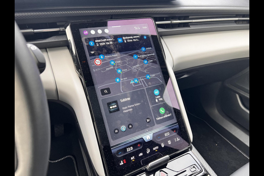 Ford Explorer Premium Extended Range RWD 77 kWh | Panoramadak | Driver Assistance Pack | 360 graden camera | Head up Display | Magnetic