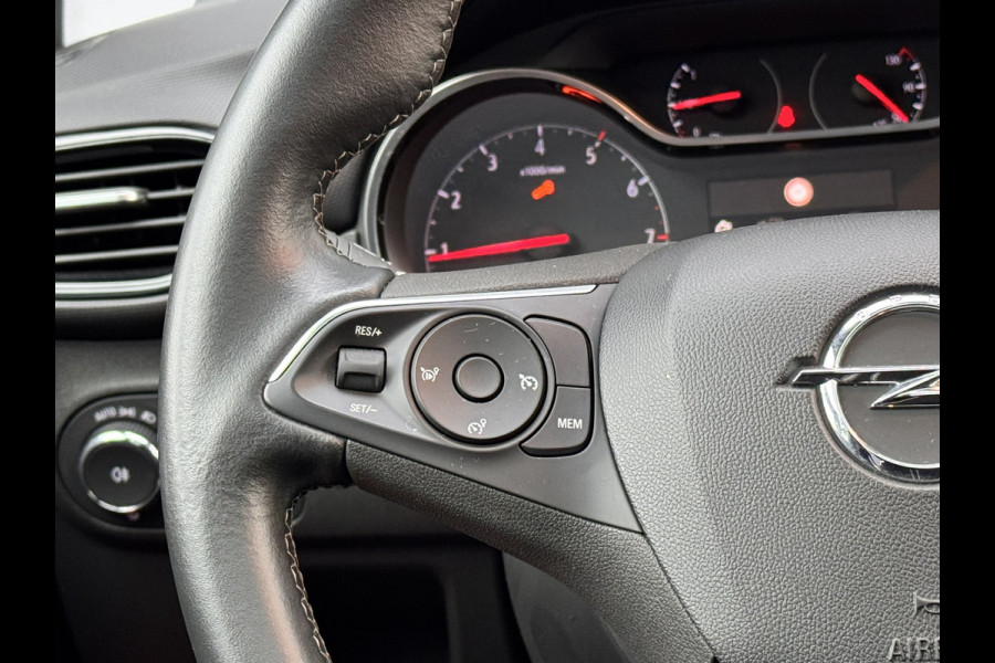 Opel Crossland 1.2 Turbo Elegance | Carplay/Android | Panoramadak | Navigatie | Camera achter