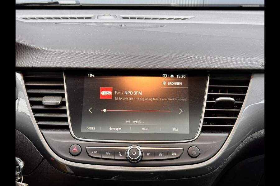 Opel Crossland 1.2 Turbo Elegance | Carplay/Android | Panoramadak | Navigatie | Camera achter
