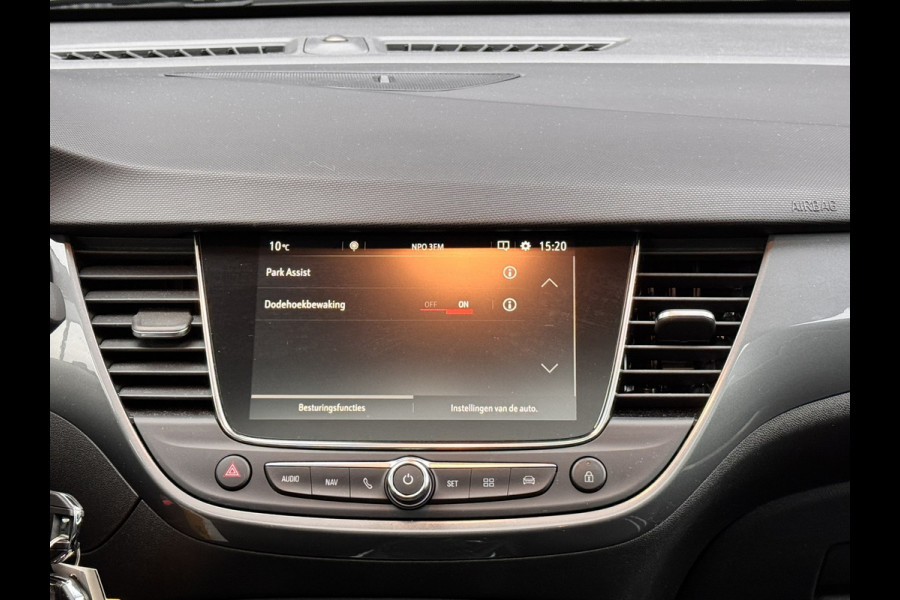 Opel Crossland 1.2 Turbo Elegance | Carplay/Android | Panoramadak | Navigatie | Camera achter