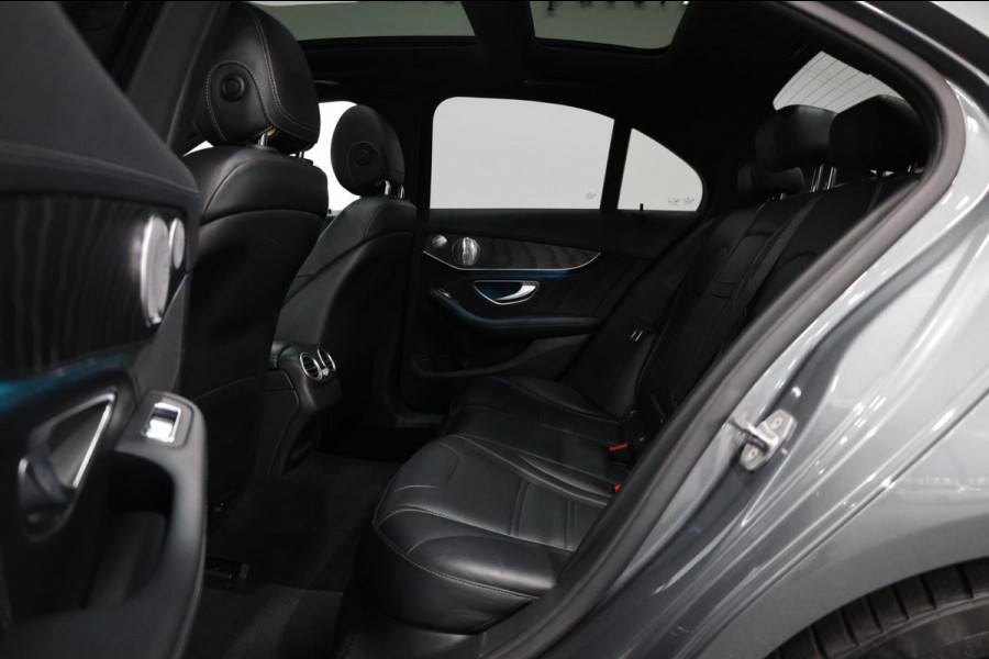 Mercedes-Benz C-Klasse AMG 63 S 510+PK LED/SFEER/HUD/PANO/LEDER+S.VERWARMING+MEMORY/19" LMV/CAM/ACC/ECC/12 MDN GARANTIE!