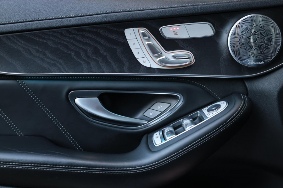 Mercedes-Benz C-Klasse AMG 63 S 510+PK LED/SFEER/HUD/PANO/LEDER+S.VERWARMING+MEMORY/19" LMV/CAM/ACC/ECC/12 MDN GARANTIE!