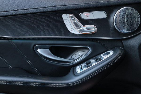 Mercedes-Benz C-Klasse AMG 63 S 510+PK LED/SFEER/HUD/PANO/LEDER+S.VERWARMING+MEMORY/19" LMV/CAM/ACC/ECC/12 MDN GARANTIE!