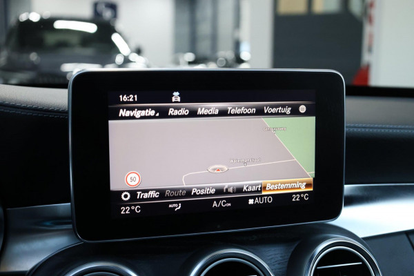 Mercedes-Benz C-Klasse AMG 63 S 510+PK LED/SFEER/HUD/PANO/LEDER+S.VERWARMING+MEMORY/19" LMV/CAM/ACC/ECC/12 MDN GARANTIE!