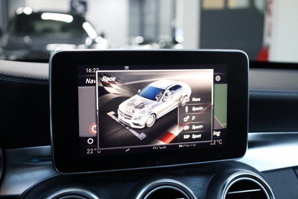 Mercedes-Benz C-Klasse AMG 63 S 510+PK LED/SFEER/HUD/PANO/LEDER+S.VERWARMING+MEMORY/19" LMV/CAM/ACC/ECC/12 MDN GARANTIE!