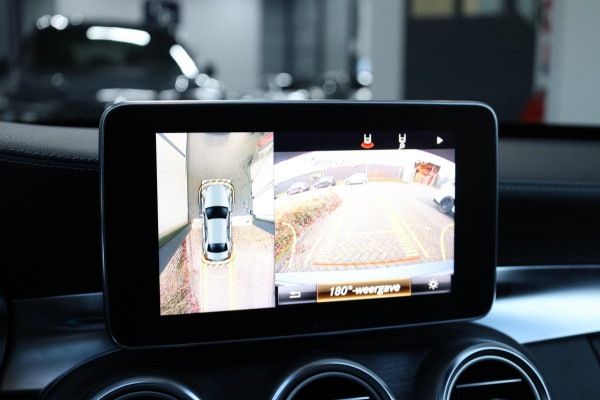 Mercedes-Benz C-Klasse AMG 63 S 510+PK LED/SFEER/HUD/PANO/LEDER+S.VERWARMING+MEMORY/19" LMV/CAM/ACC/ECC/12 MDN GARANTIE!