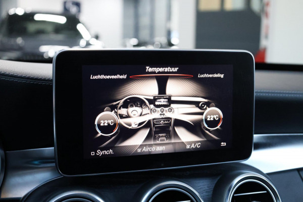 Mercedes-Benz C-Klasse AMG 63 S 510+PK LED/SFEER/HUD/PANO/LEDER+S.VERWARMING+MEMORY/19" LMV/CAM/ACC/ECC/12 MDN GARANTIE!