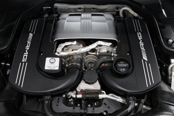 Mercedes-Benz C-Klasse AMG 63 S 510+PK LED/SFEER/HUD/PANO/LEDER+S.VERWARMING+MEMORY/19" LMV/CAM/ACC/ECC/12 MDN GARANTIE!