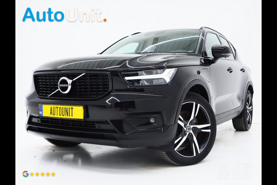 Volvo XC40 1.5 T5 Recharge R-Design | Panoramadak | Pilot Assist | Leder | Keyless | Camera | Memory | Carplay