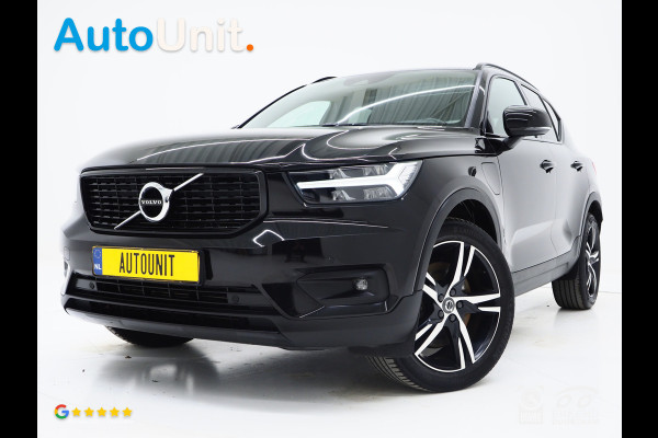 Volvo XC40 1.5 T5 Recharge R-Design | Panoramadak | Pilot Assist | Leder | Keyless | Camera | Memory | Carplay