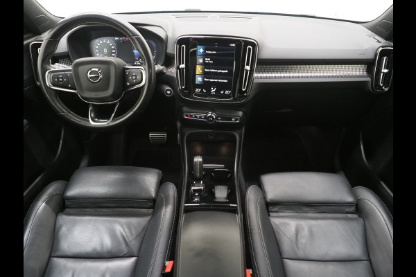Volvo XC40 1.5 T5 Recharge R-Design | Panoramadak | Pilot Assist | Leder | Keyless | Camera | Memory | Carplay