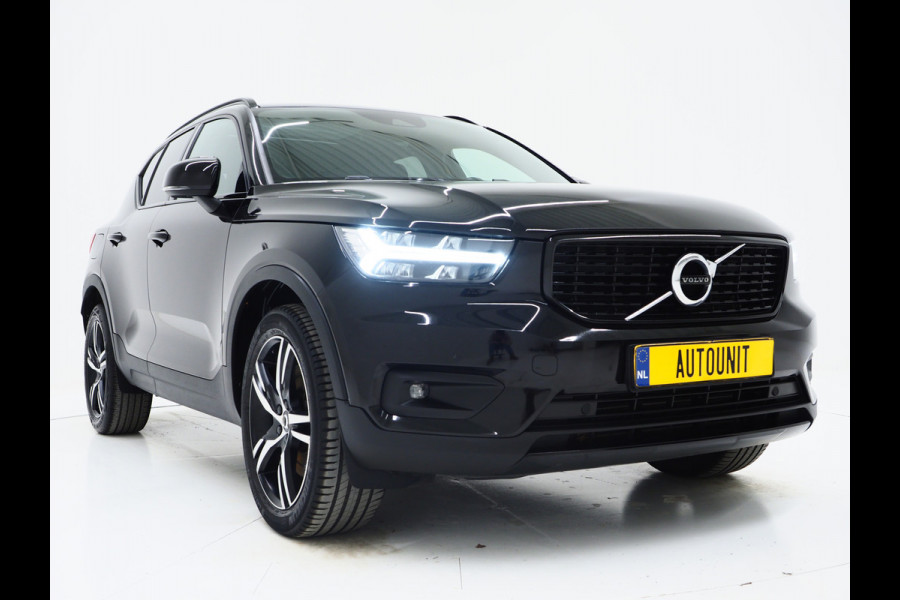 Volvo XC40 1.5 T5 Recharge R-Design | Panoramadak | Pilot Assist | Leder | Keyless | Camera | Memory | Carplay