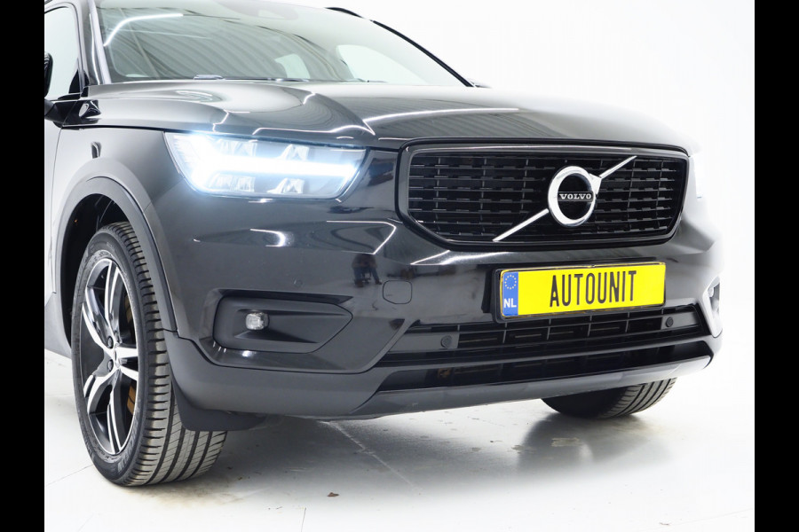 Volvo XC40 1.5 T5 Recharge R-Design | Panoramadak | Pilot Assist | Leder | Keyless | Camera | Memory | Carplay