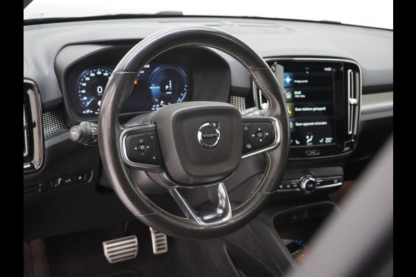 Volvo XC40 1.5 T5 Recharge R-Design | Panoramadak | Pilot Assist | Leder | Keyless | Camera | Memory | Carplay