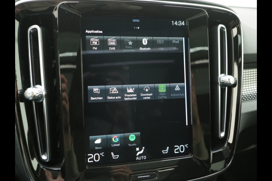 Volvo XC40 1.5 T5 Recharge R-Design | Panoramadak | Pilot Assist | Leder | Keyless | Camera | Memory | Carplay