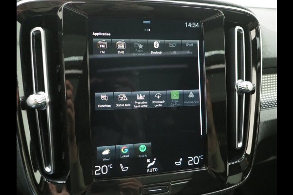 Volvo XC40 1.5 T5 Recharge R-Design | Panoramadak | Pilot Assist | Leder | Keyless | Camera | Memory | Carplay