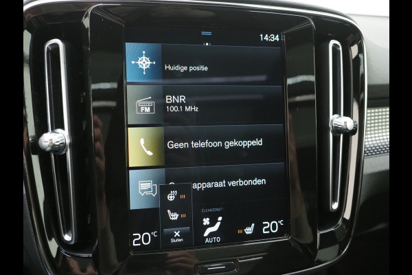 Volvo XC40 1.5 T5 Recharge R-Design | Panoramadak | Pilot Assist | Leder | Keyless | Camera | Memory | Carplay