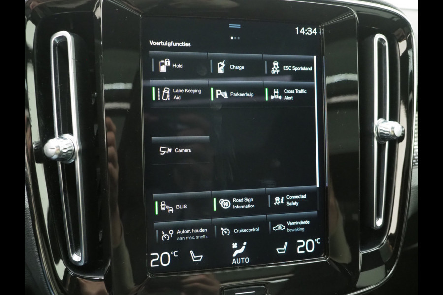 Volvo XC40 1.5 T5 Recharge R-Design | Panoramadak | Pilot Assist | Leder | Keyless | Camera | Memory | Carplay