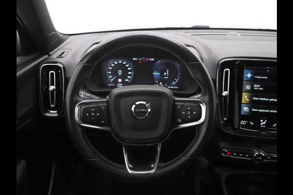 Volvo XC40 1.5 T5 Recharge R-Design | Panoramadak | Pilot Assist | Leder | Keyless | Camera | Memory | Carplay