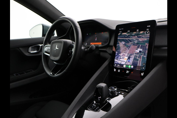 Polestar 2 LONG RANGE DUAL MOTOR 408 PK 78 KWH LAUNCH + WEGKL. TREKHAAK | PANORAMA | 360 CAMERA | 20 INCH | PIXEL LED