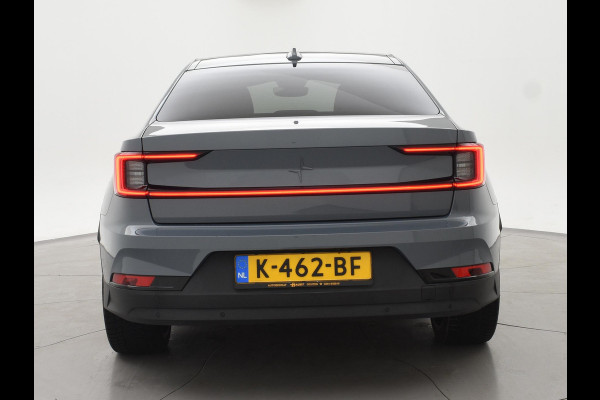 Polestar 2 LONG RANGE DUAL MOTOR 408 PK 78 KWH LAUNCH + WEGKL. TREKHAAK | PANORAMA | 360 CAMERA | 20 INCH | PIXEL LED