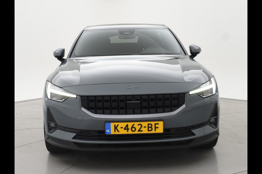 Polestar 2 LONG RANGE DUAL MOTOR 408 PK 78 KWH LAUNCH + WEGKL. TREKHAAK | PANORAMA | 360 CAMERA | 20 INCH | PIXEL LED