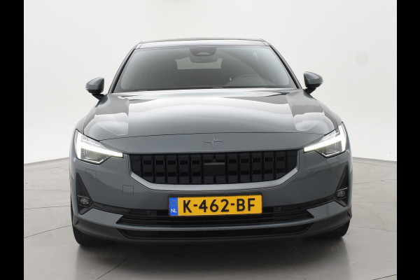 Polestar 2 LONG RANGE DUAL MOTOR 408 PK 78 KWH LAUNCH + WEGKL. TREKHAAK | PANORAMA | 360 CAMERA | 20 INCH | PIXEL LED